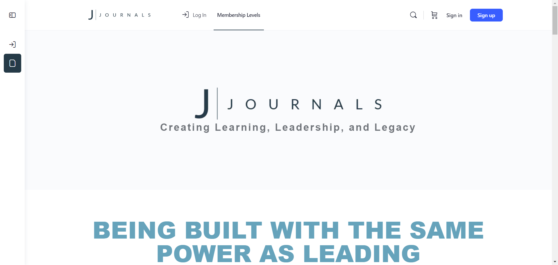 journals-social